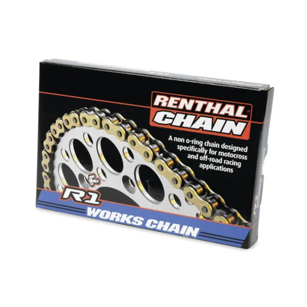 Renthal - 428 R1 Works Chain 1