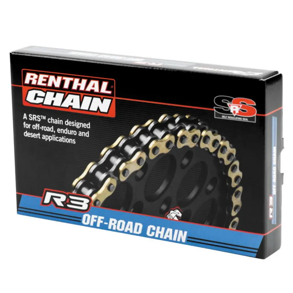 Renthal 520 R3-3 Srs Chain 1