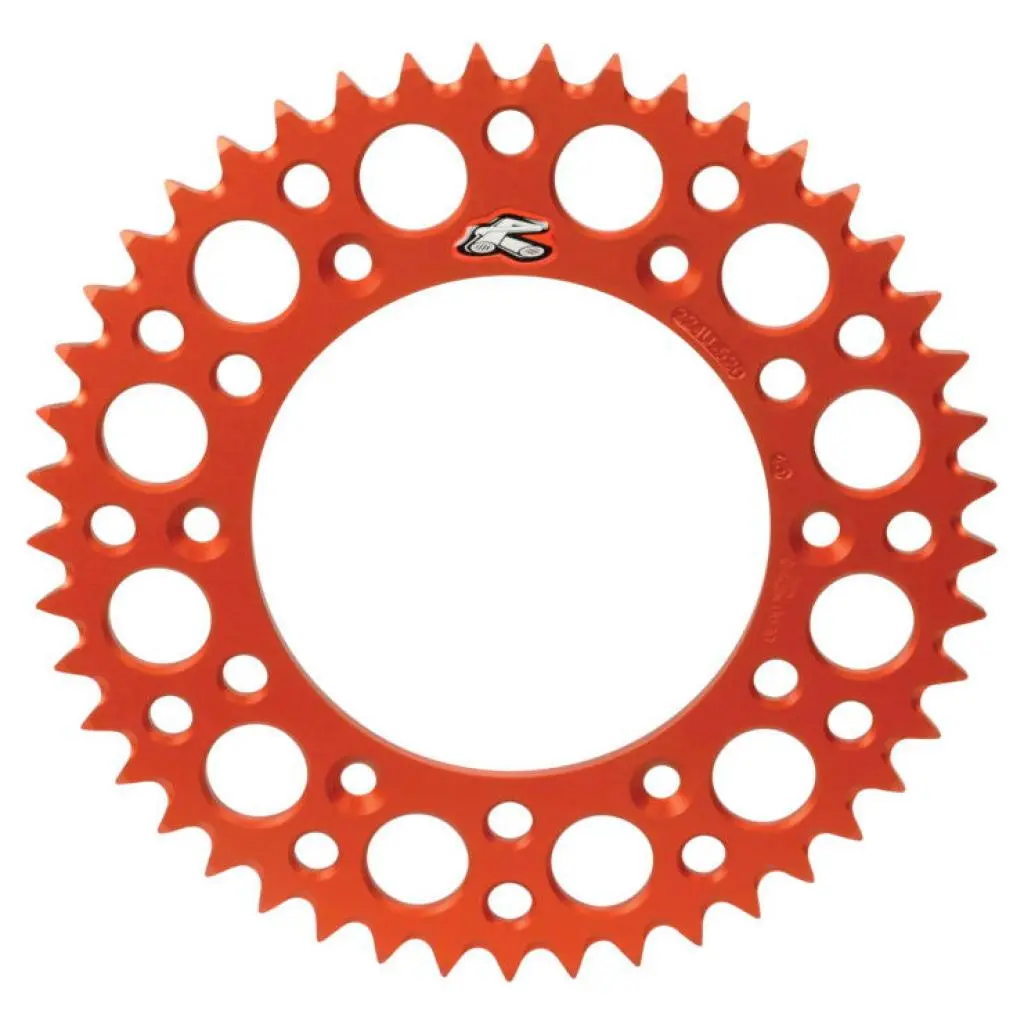 Renthal Aluminum Rear Sprockets Ktm 50Sx (09-13) 1