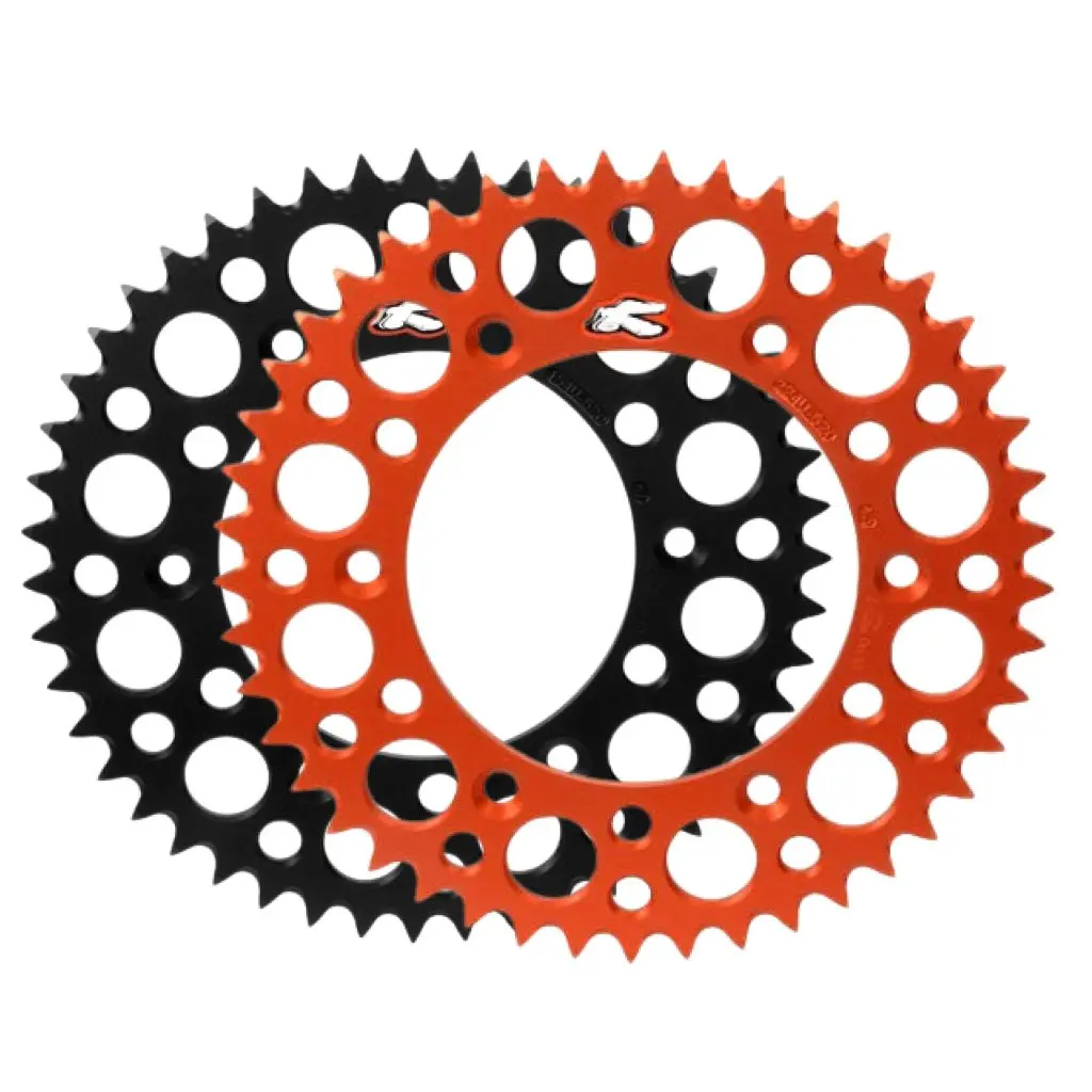 Renthal Aluminum Rear Sprockets Ktm 50Sx, Sx-E 5 Husqvarna Tc50 (14-21) 1