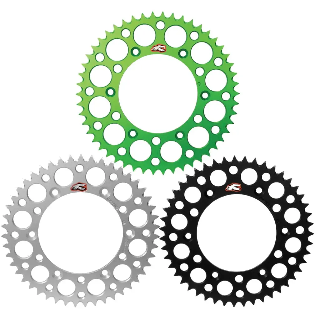 Renthal Chain & Ultralight Sprocket Kit Kawasaki Klx/Kx 250-300 5