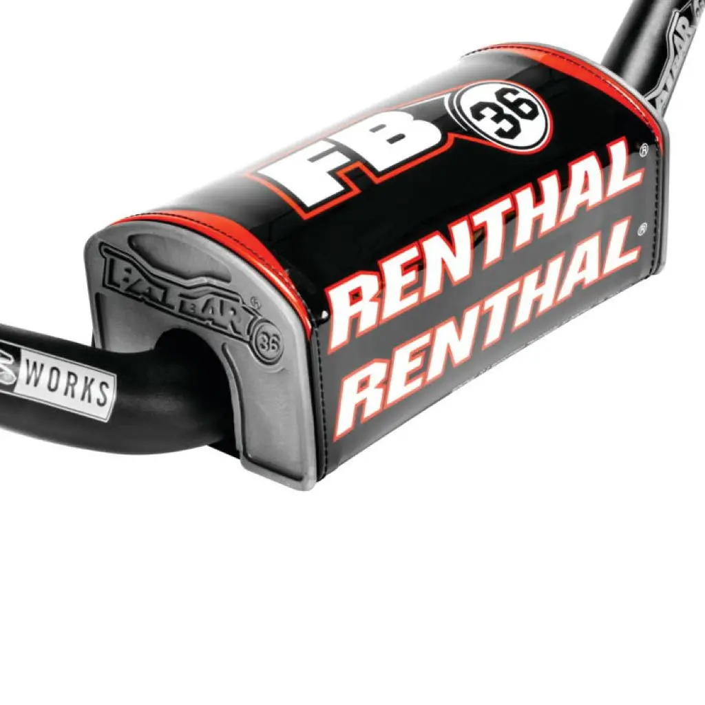 Renthal Fatbar36 Pads 1