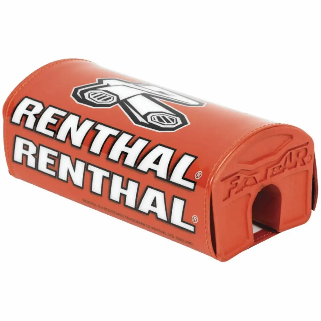 Renthal Limited Edition Fatbar Pads 2