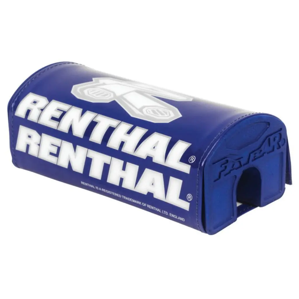 Renthal Limited Edition Fatbar Pads 1