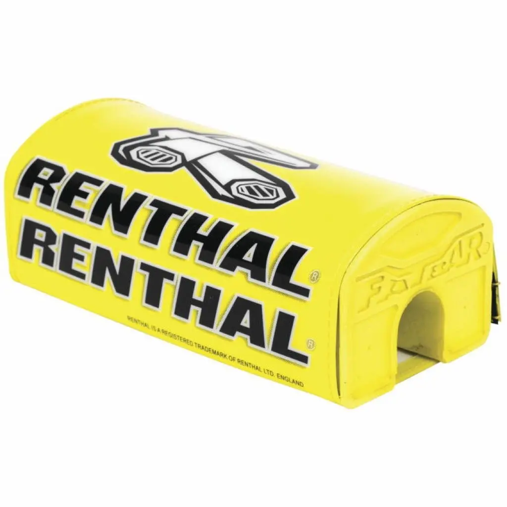 Renthal Limited Edition Fatbar Pads 5
