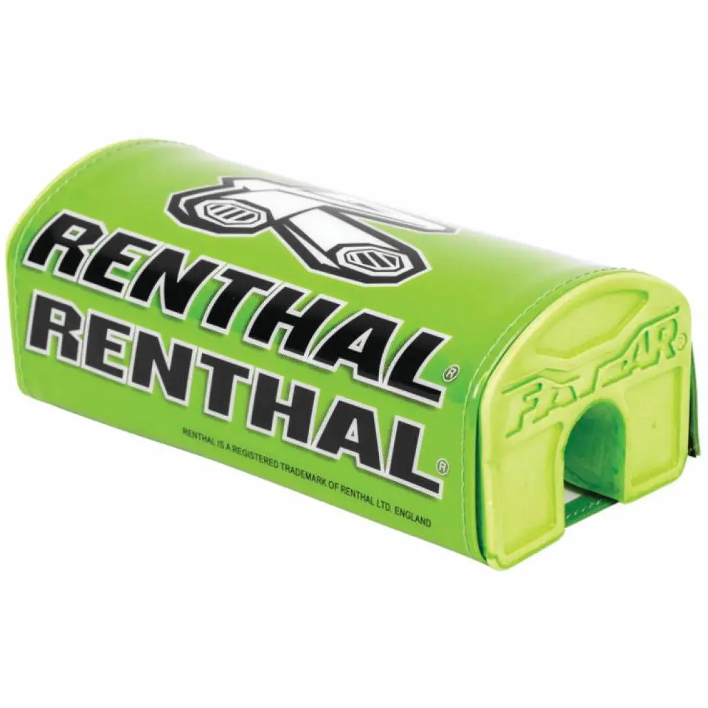 Renthal Limited Edition Fatbar Pads 4