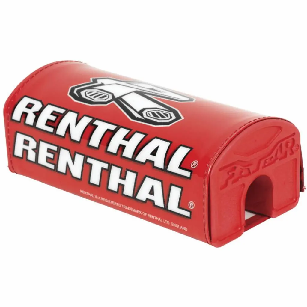 Renthal Limited Edition Fatbar Pads 3