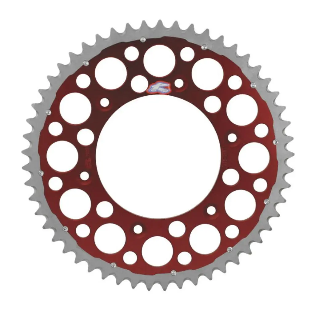 Renthal Twin Ring Sprockets Honda | 1540-520 3