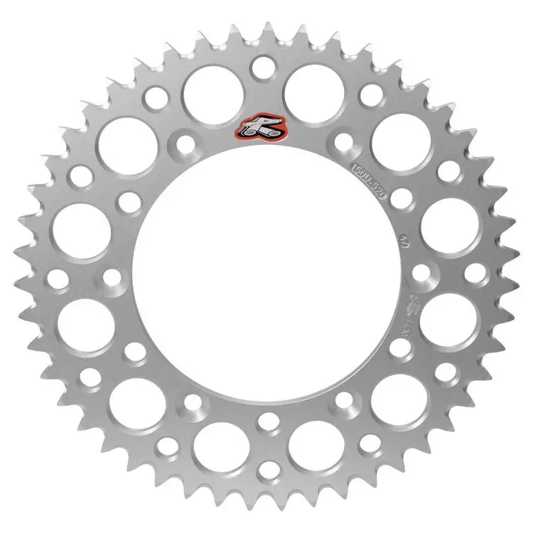 Renthal Ultralight Rear Sprockets Suzuki 125-450Cc 3