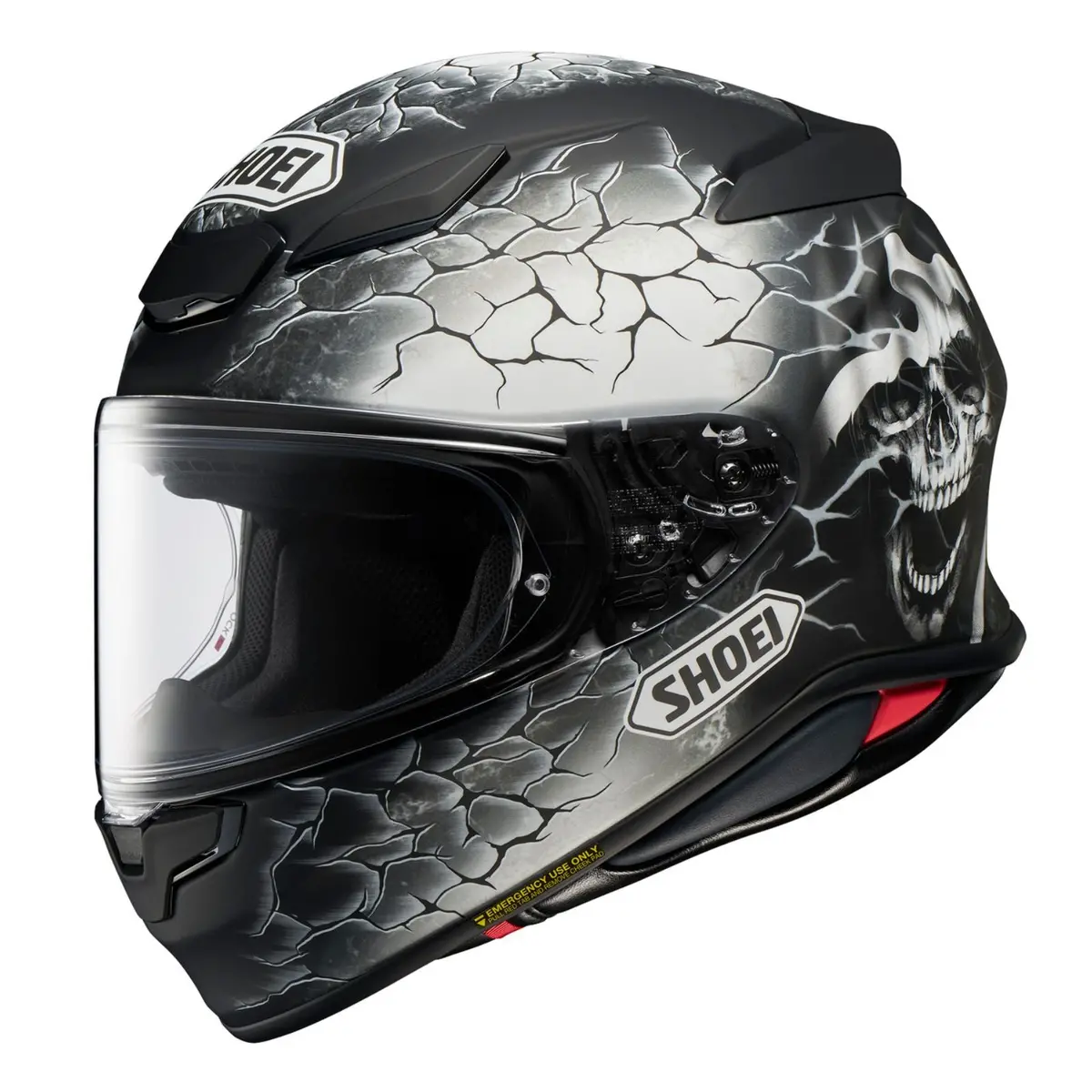 Shoei Rf-1400 Gleam Street Helmet 1