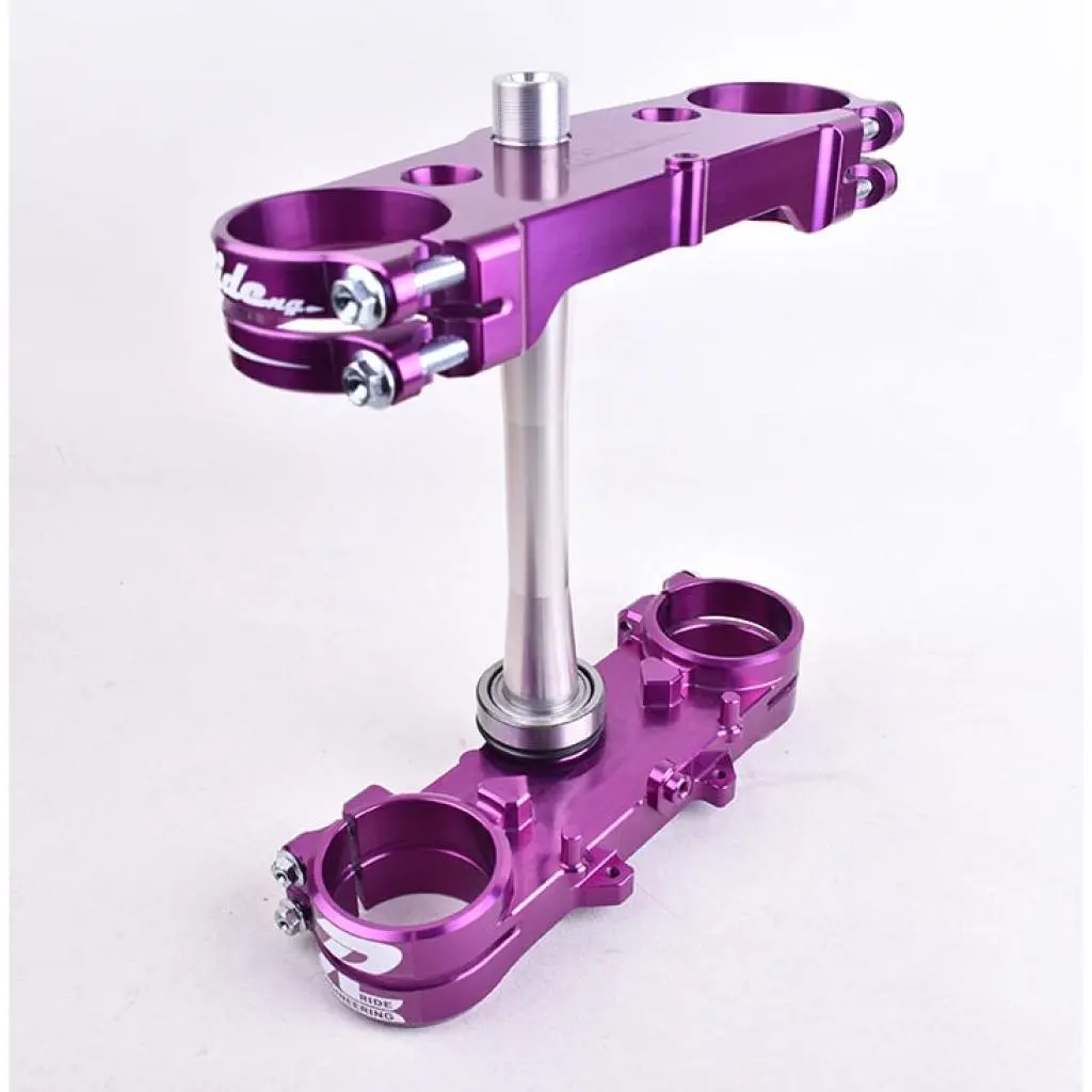 Ride Engineering 23.5Mm Offset Yamaha Split Triple Clamp Set | Yz-Tb03n 1