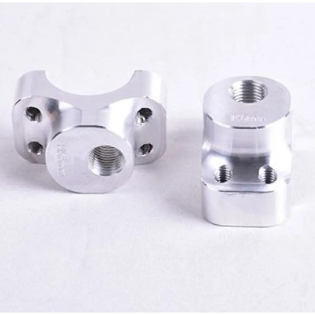 Ride Engineering 6Mm Offset Bases Hon/Kaw/Suz - Mx-Bmb06-00 1