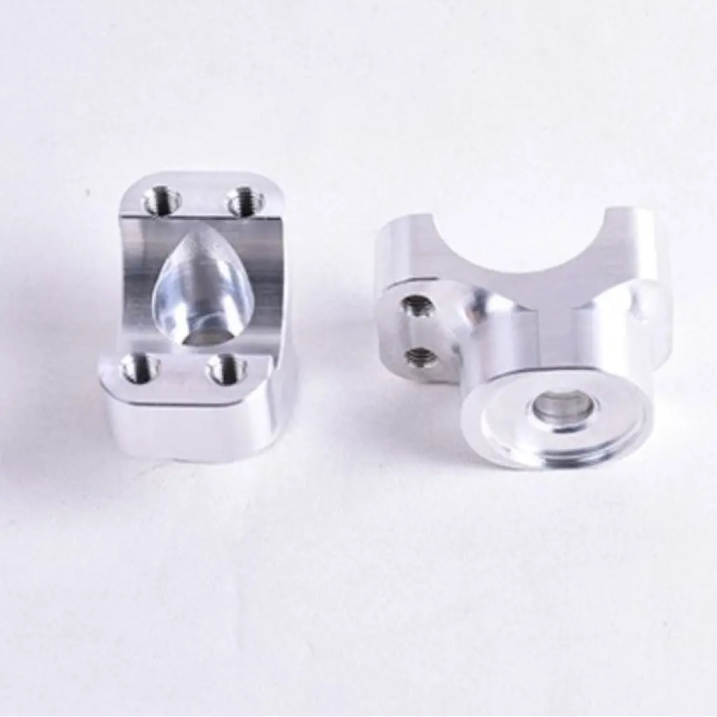 Ride Engineering 6Mm Offset Bases Ktm/Husqvarna - Kt-Bmb06-00 1