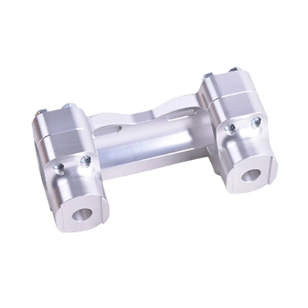 Ride Engineering Gas/Ktm/Husky Solid Bar Mount For Stock Triple Clamps 1