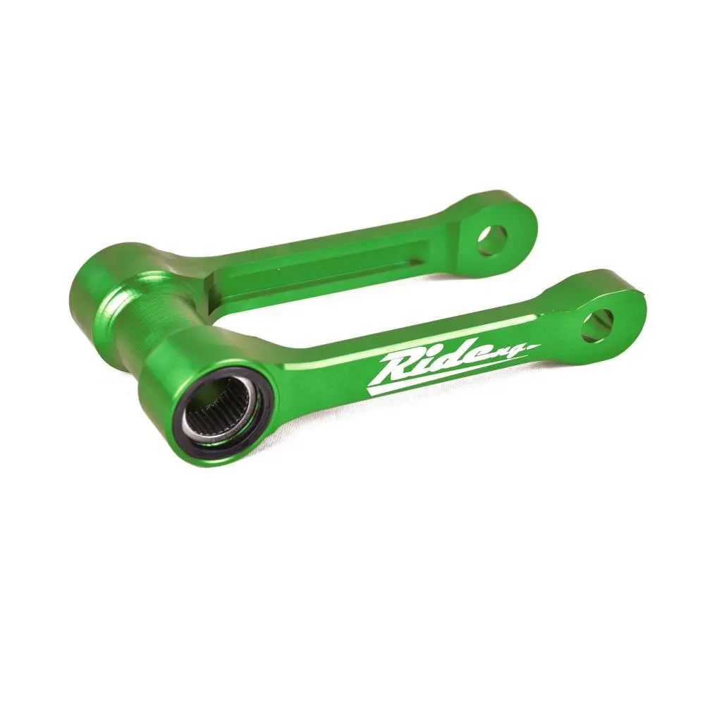 Ride Engineering - Performance Link Kx450f (2019-23) Kx250f (2021-Up) | Kx-Lka39-Gn 1
