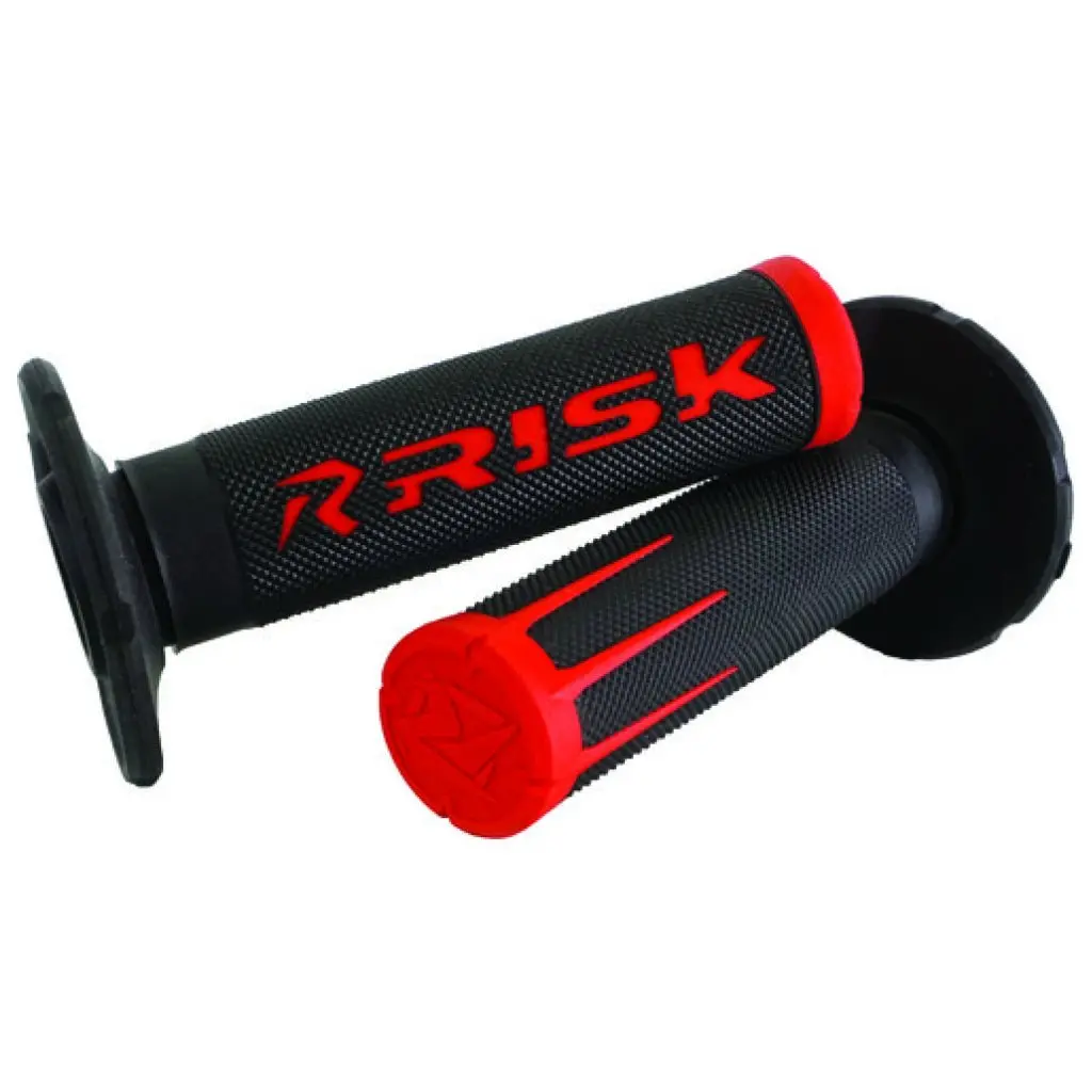 Risk Racing - Fusion 2 Moto Grips 1