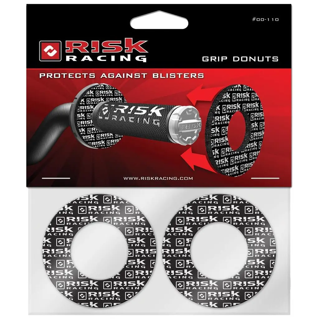 Risk Racing - Grip Donuts 1