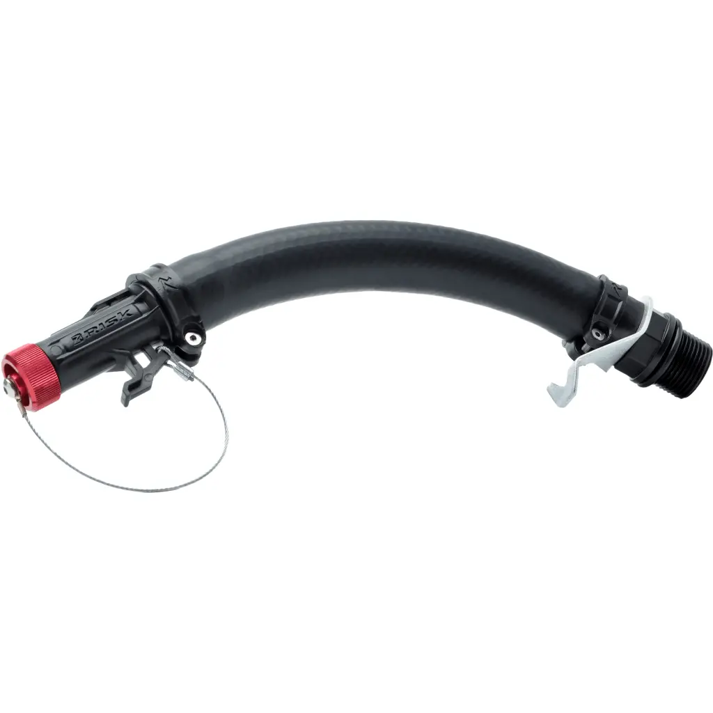 Risk Racing Hose Bender Spout W/ Screw Cap For Fluid Container | 14208 1