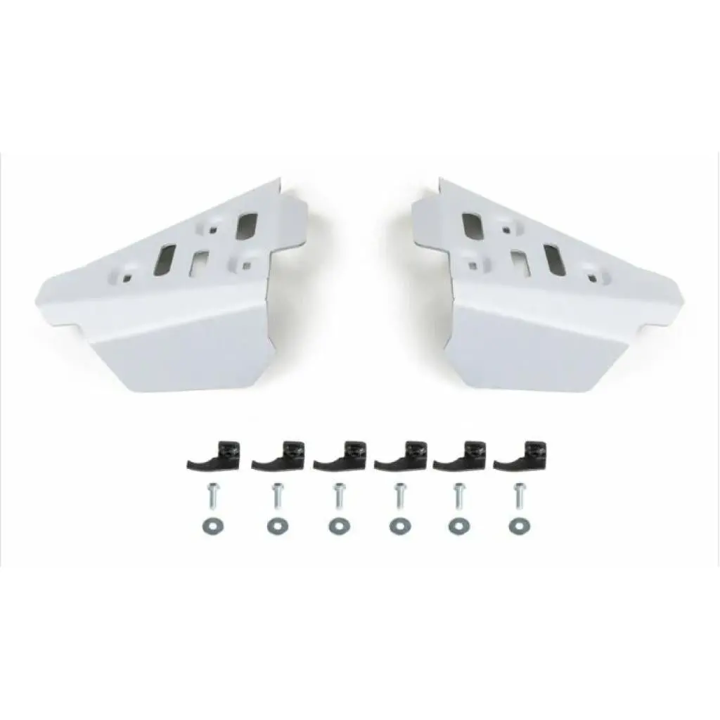 Rival Powersports Alloy Front A-Arm Guards Polaris | 2444.7486.1 1