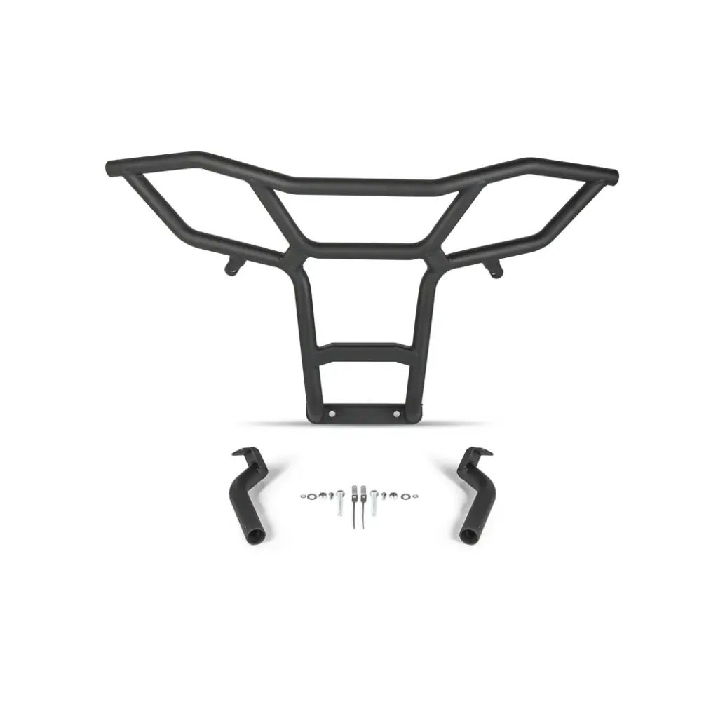 Rival Powersports Alloy Rear Bumper Can-Am Maverick | 2444.7287.1 1