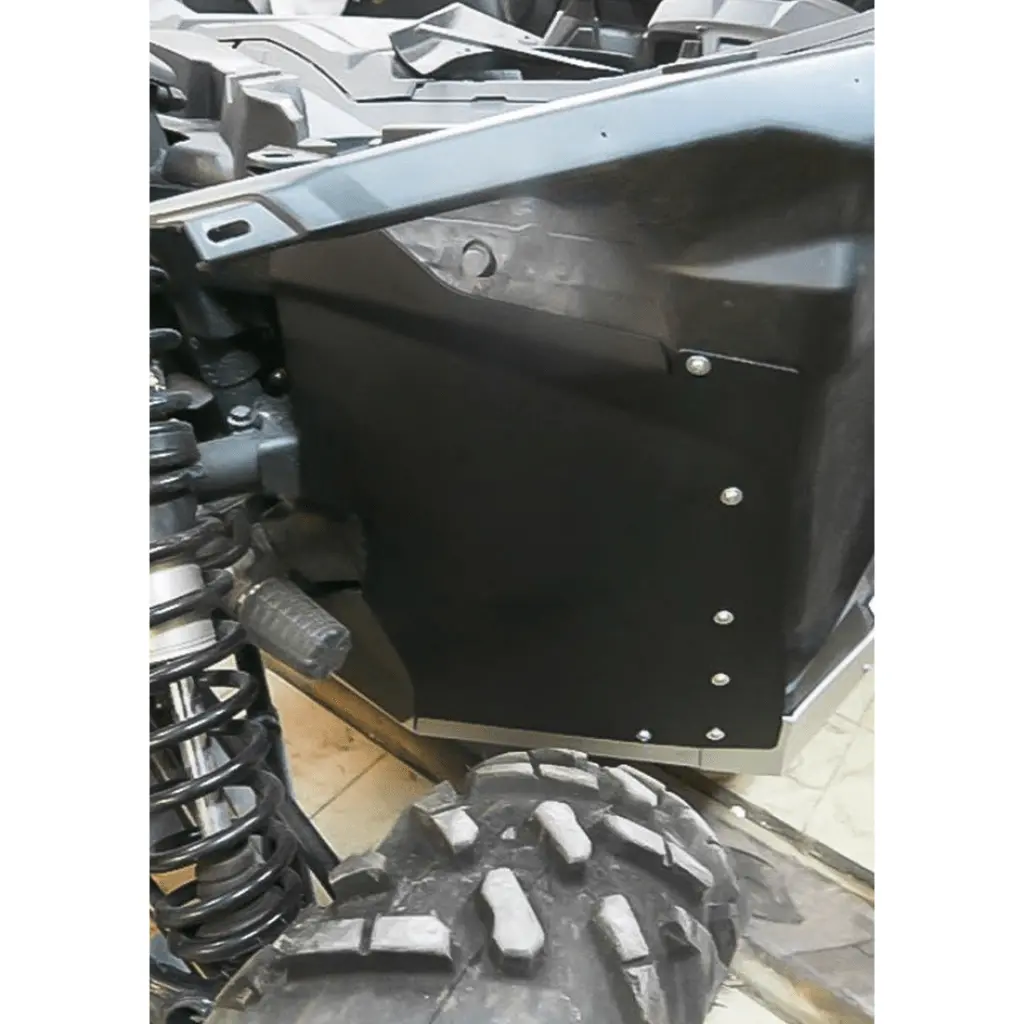 Rival Powersports Footwell Protection | 2444.7252.1 1