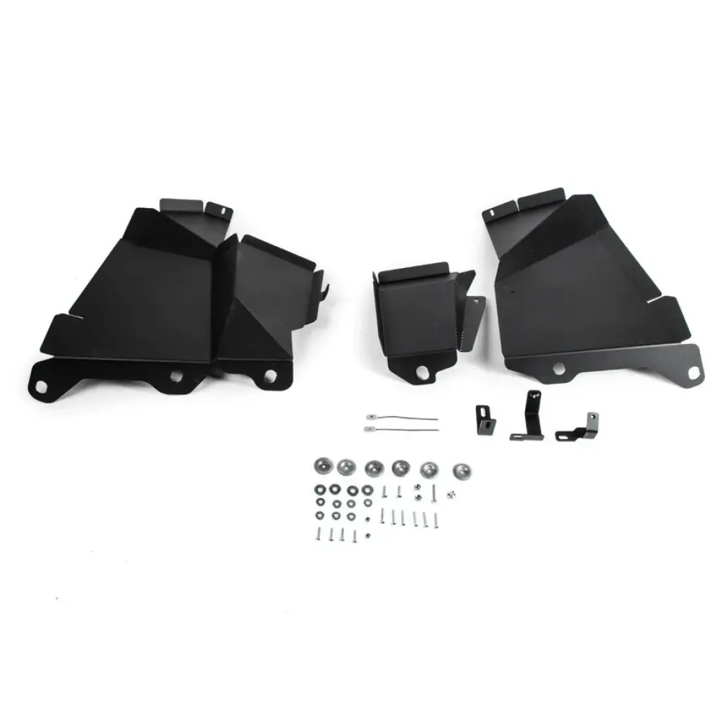 Rival Powersports Footwell Protection Polaris Ranger | 2444.7463.1 1