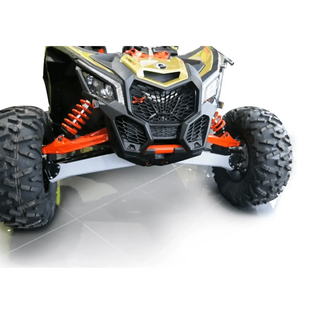 Rival Powersports Front A-Arm Guards 72" Alloy | 2444.7254.1 1