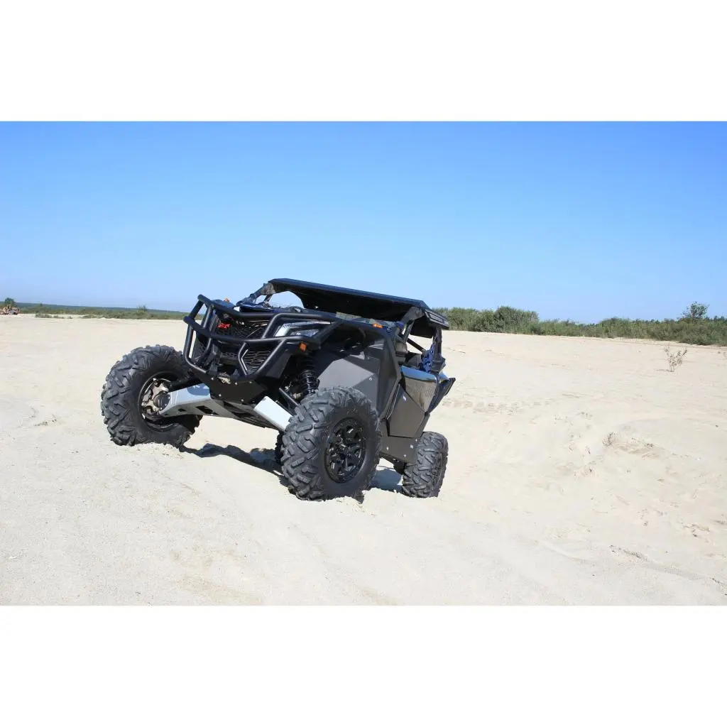 Rival Powersports Front A-Arm Guards 72" Alloy | 2444.7254.1 2