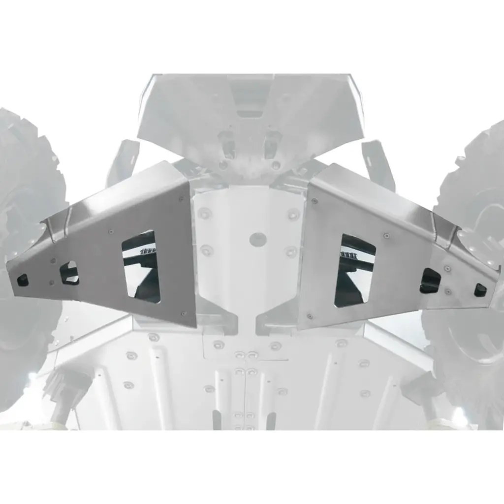 Rival Powersports Front A-Arm Guards Alloy | 2444.7253.1 1