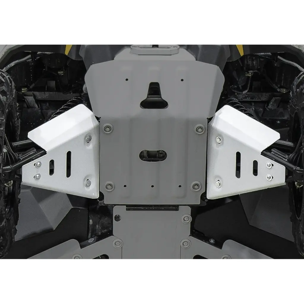 Rival Powersports Front A-Arm Guards Alloy | 2444.7605.1 1