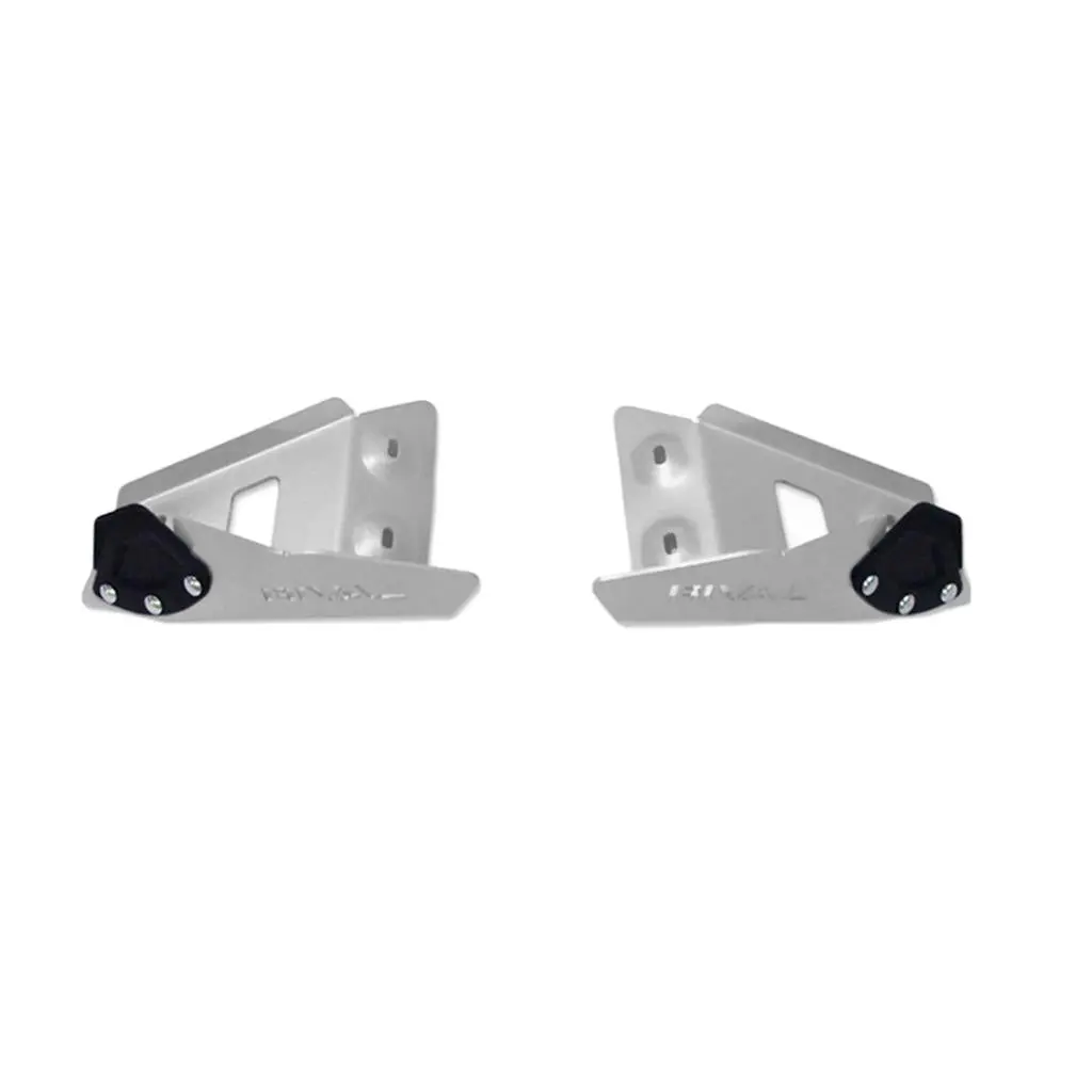 Rival Powersports Front A-Arm Guards Alloy Cf-Moto Cforce 400/500 | 2444.8126.1 1
