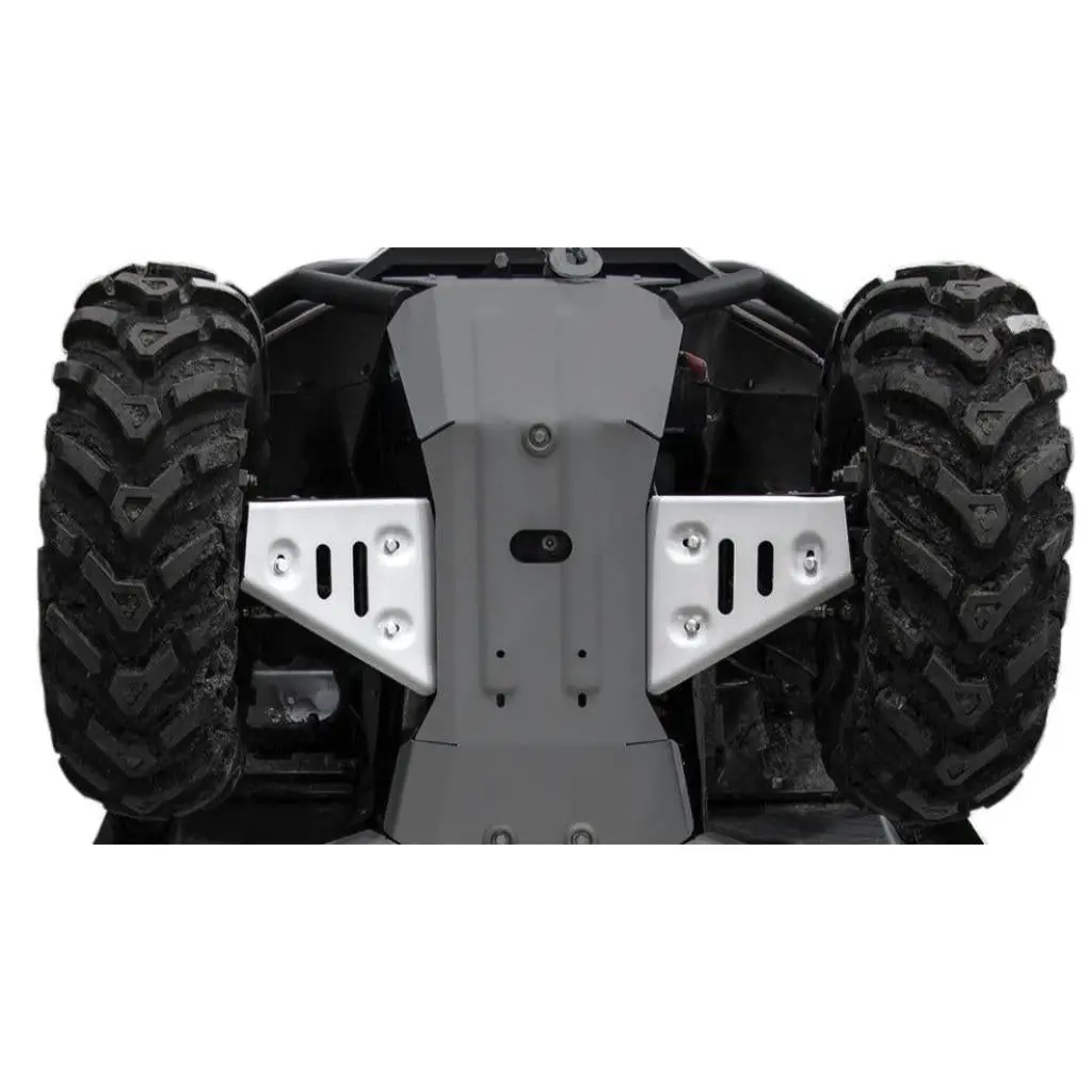 Rival Powersports Front A-Arm Guards Alloy Cf-Moto Cforce 600 | 2444.8129.1 1