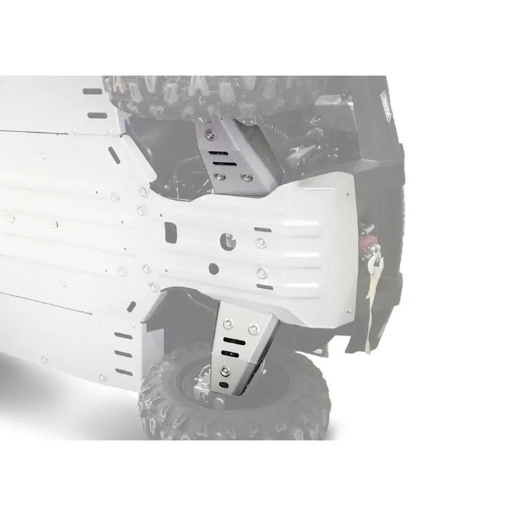 Rival Powersports Front A-Arm Guards Alloy Cf-Moto Uforce 800 | 2444.8144.1 1