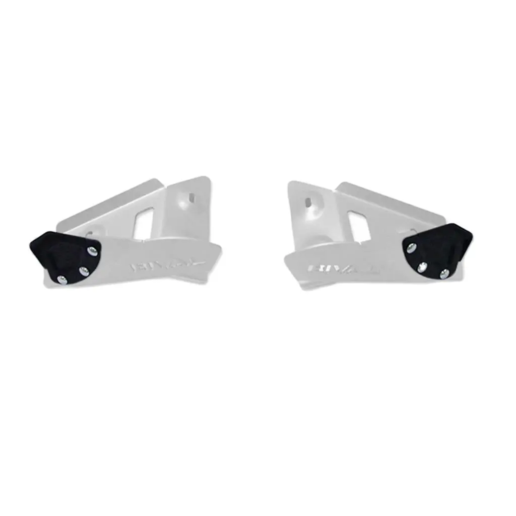 Rival Powersports Front A-Arm Guards Alloy Cf-Moto Zforce 800 Ex | 2444.8141.1 1