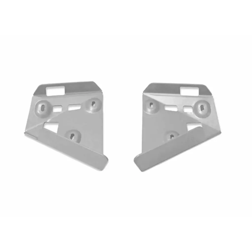 Rival Powersports Front A-Arm Guards Alloy Honda | 24.2104.2-4 1