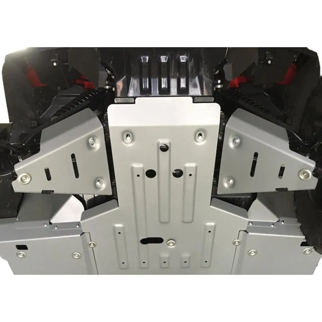 Rival Powersports Front A-Arm Guards Alloy Honda | 2444.2153.1 1