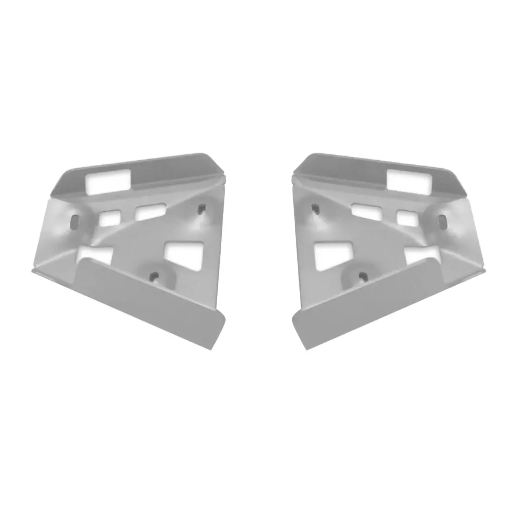 Rival Powersports Front A-Arm Guards Alloy Honda | 2444.2157.1 1