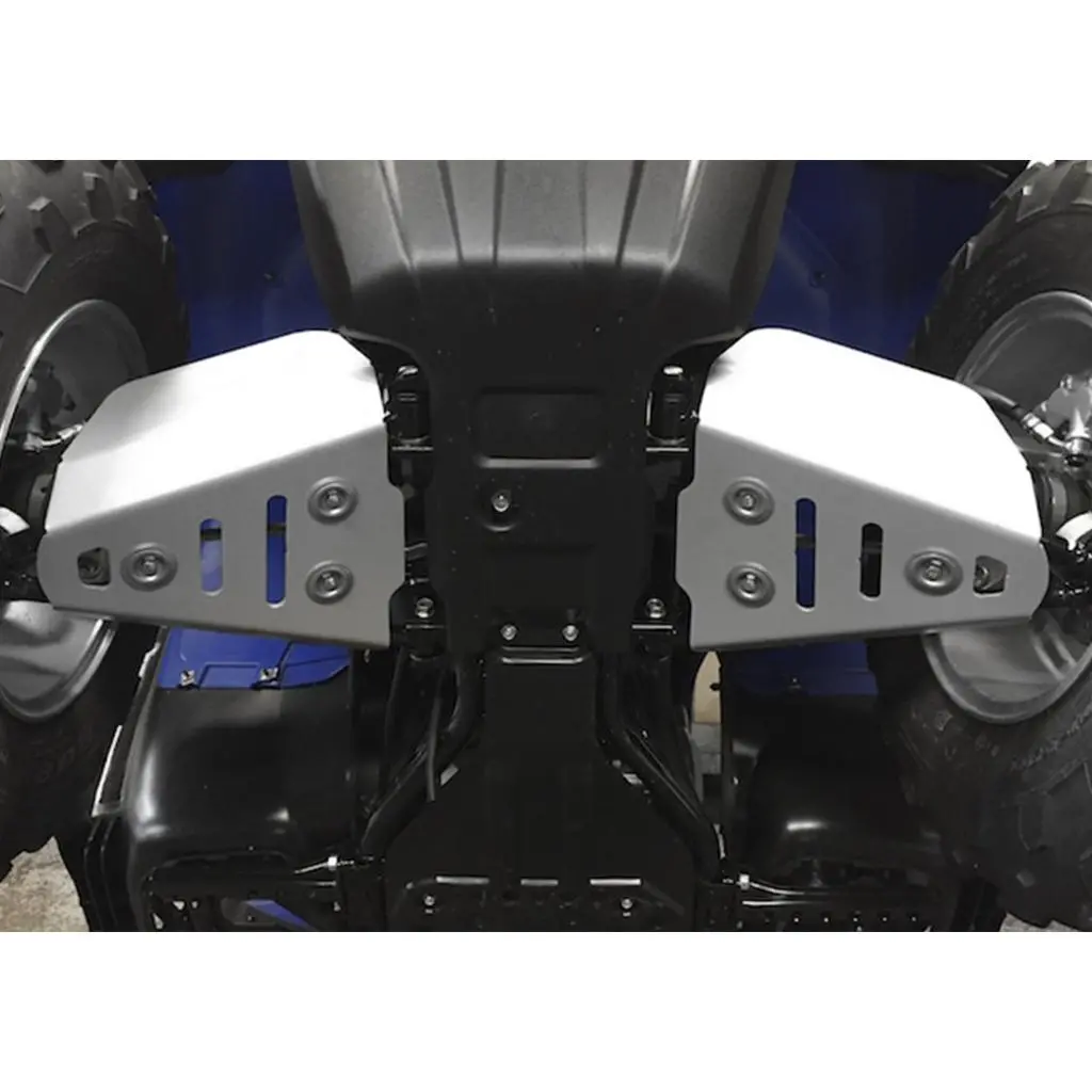 Rival Powersports Front A-Arm Guards Alloy Kawasaki Kvf750 Brute Force 4X4i | 24.6903.3-4 1