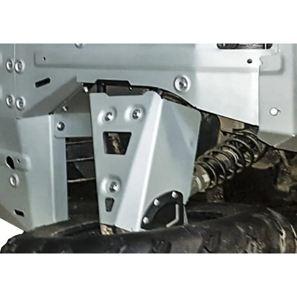 Rival Powersports Front A-Arm Guards Alloy Polaris Sportsman | 24.7446.1-5 1