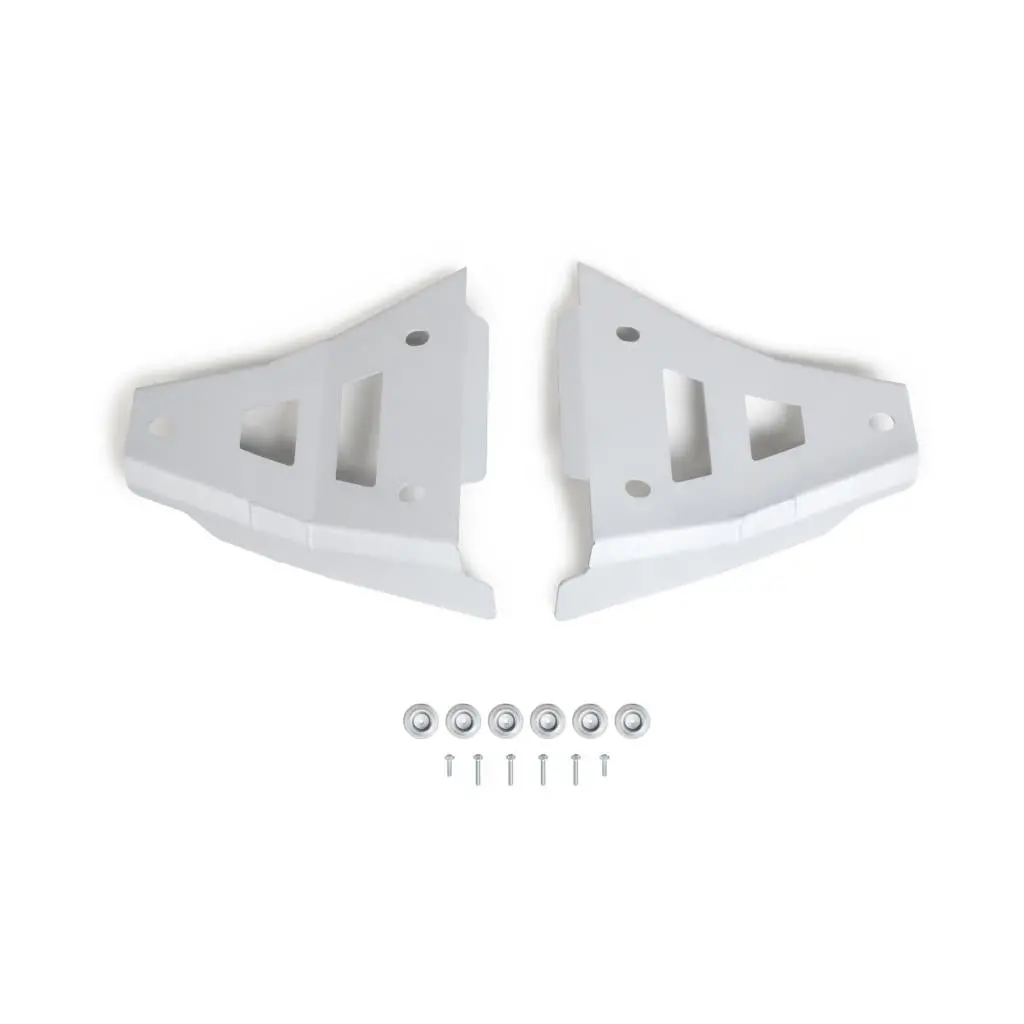 Rival Powersports Front A-Arm Guards Alloy Yamaha | 2444.7167.1 1