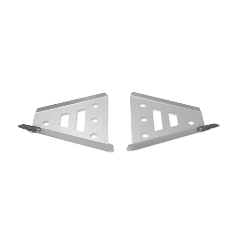 Rival Powersports Front A-Arm Guards Alloy Yamaha | 2444.7172.1 1