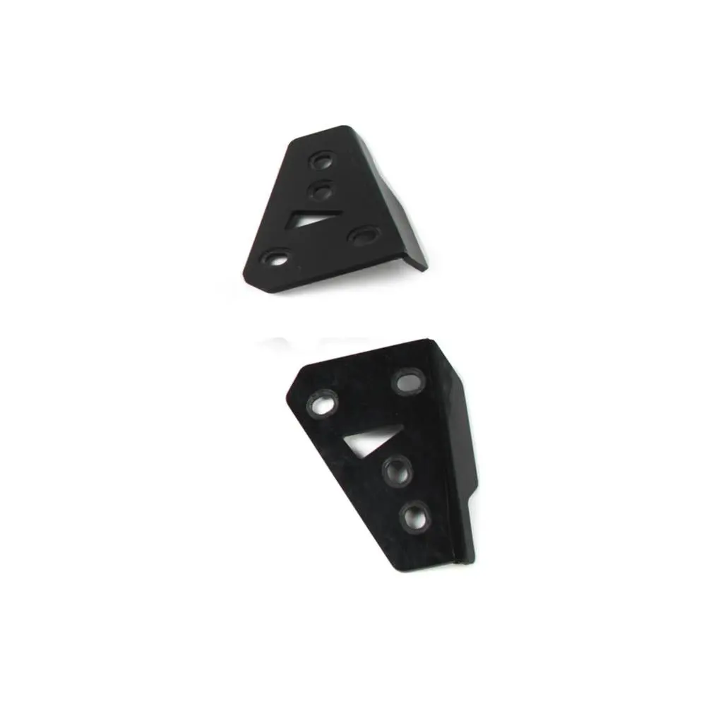 Rival Powersports Front A-Arm Guards Plastic Polaris Ranger | 2K.7483.1 1
