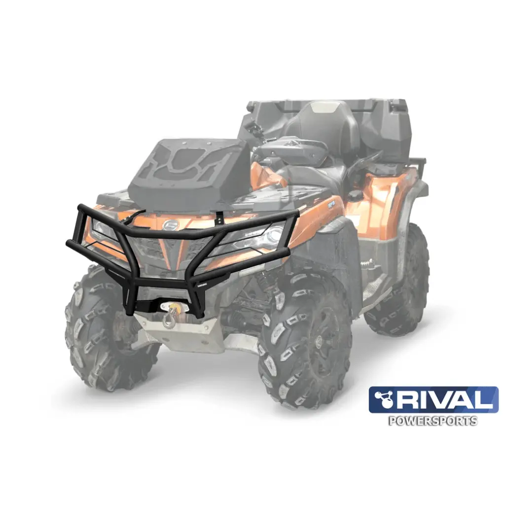 Rival Powersports Front Bumper Cf-Moto Cforce 800 Xc | 2444.8108.1 1