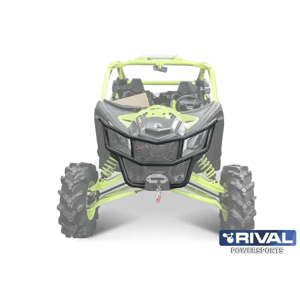 Rival Powersports Front Bumper Maverick X3 | 2444.7291.1 1
