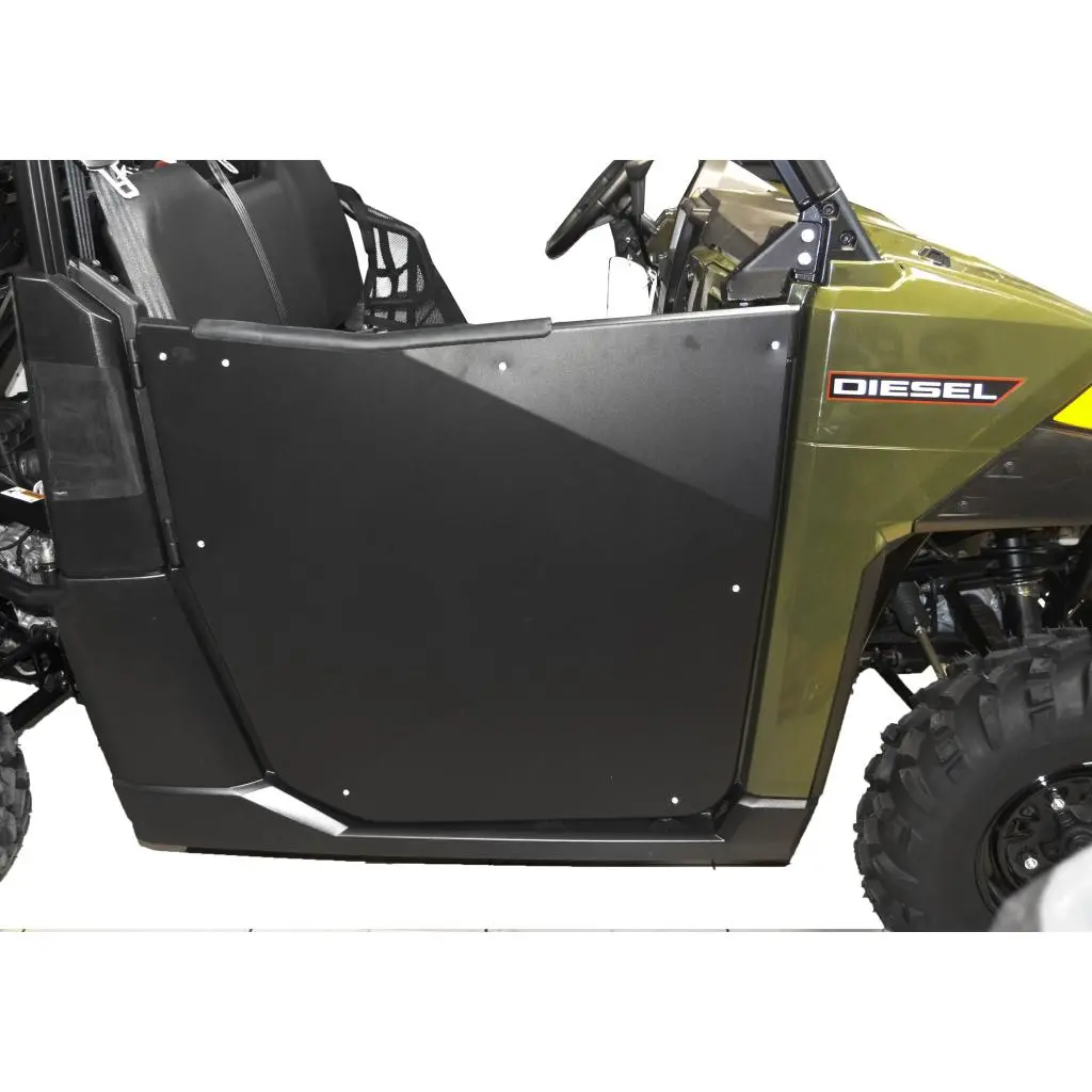 Rival Powersports Half Doors Polaris Ranger | 2444.7444.1 1