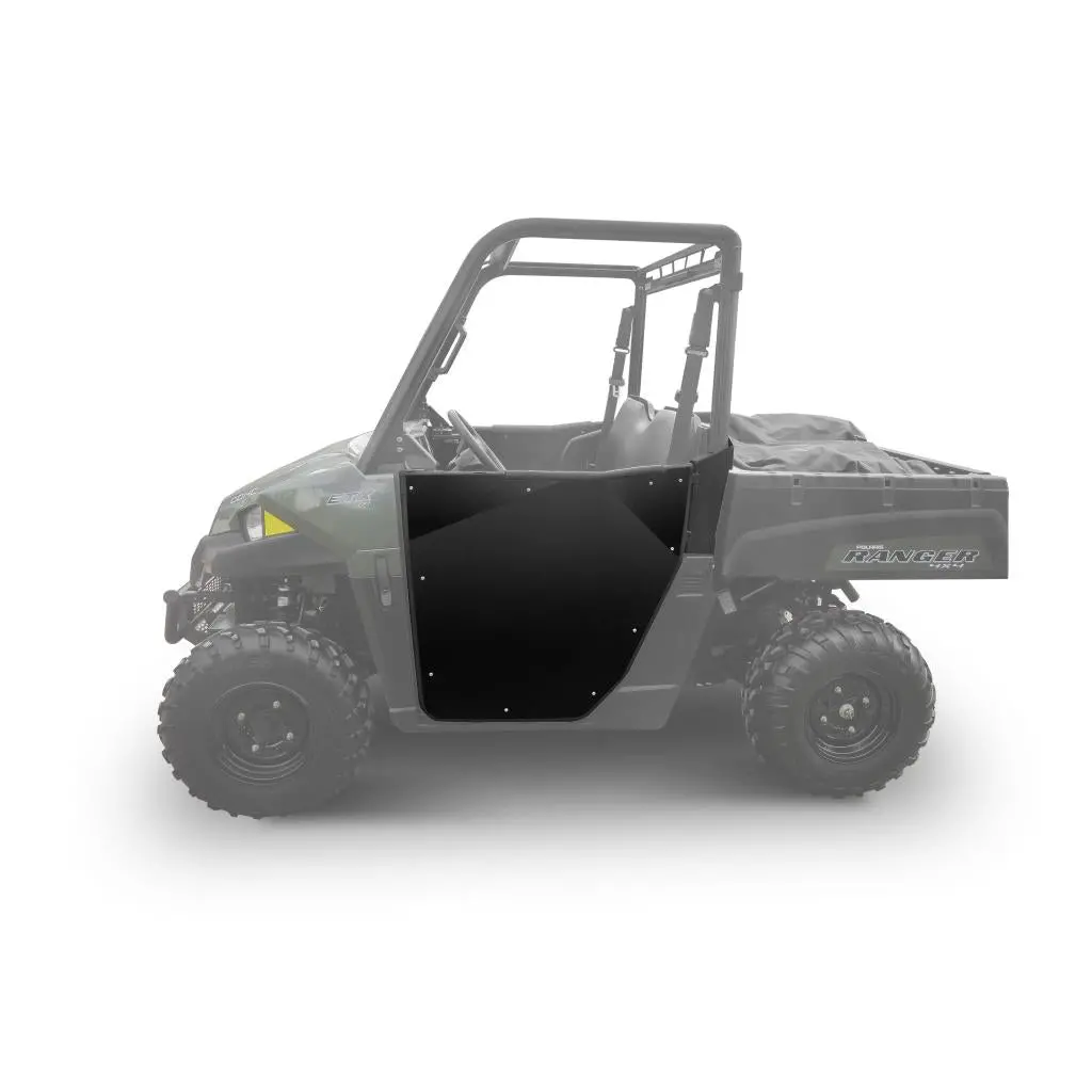 Rival Powersports Half Doors Polaris Ranger | 2444.7450.1 1