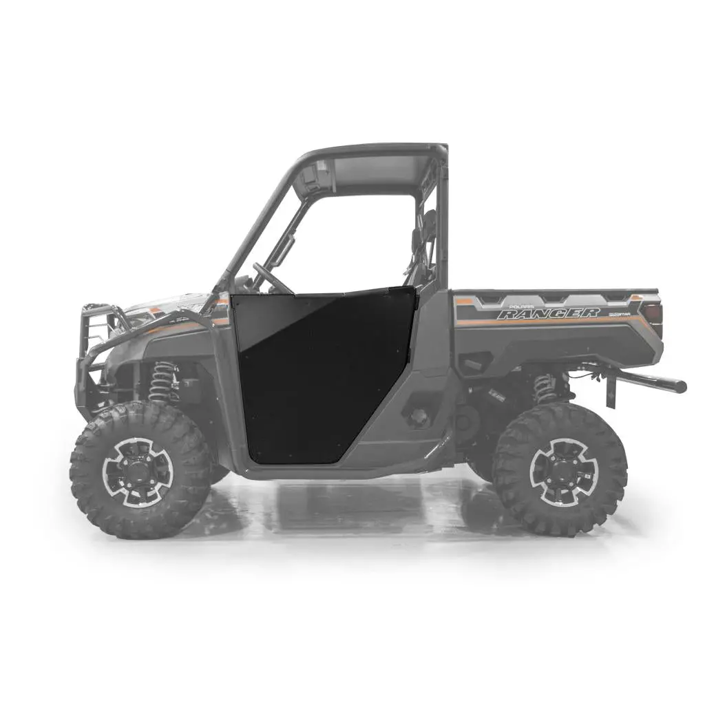 Rival Powersports Half Doors Polaris Ranger | 2444.7455.1 1