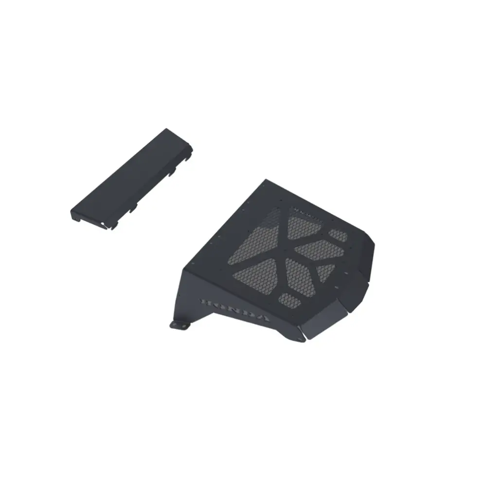 Rival Powersports Radiator Relocation Kit Honda | 2444.2106.1 1