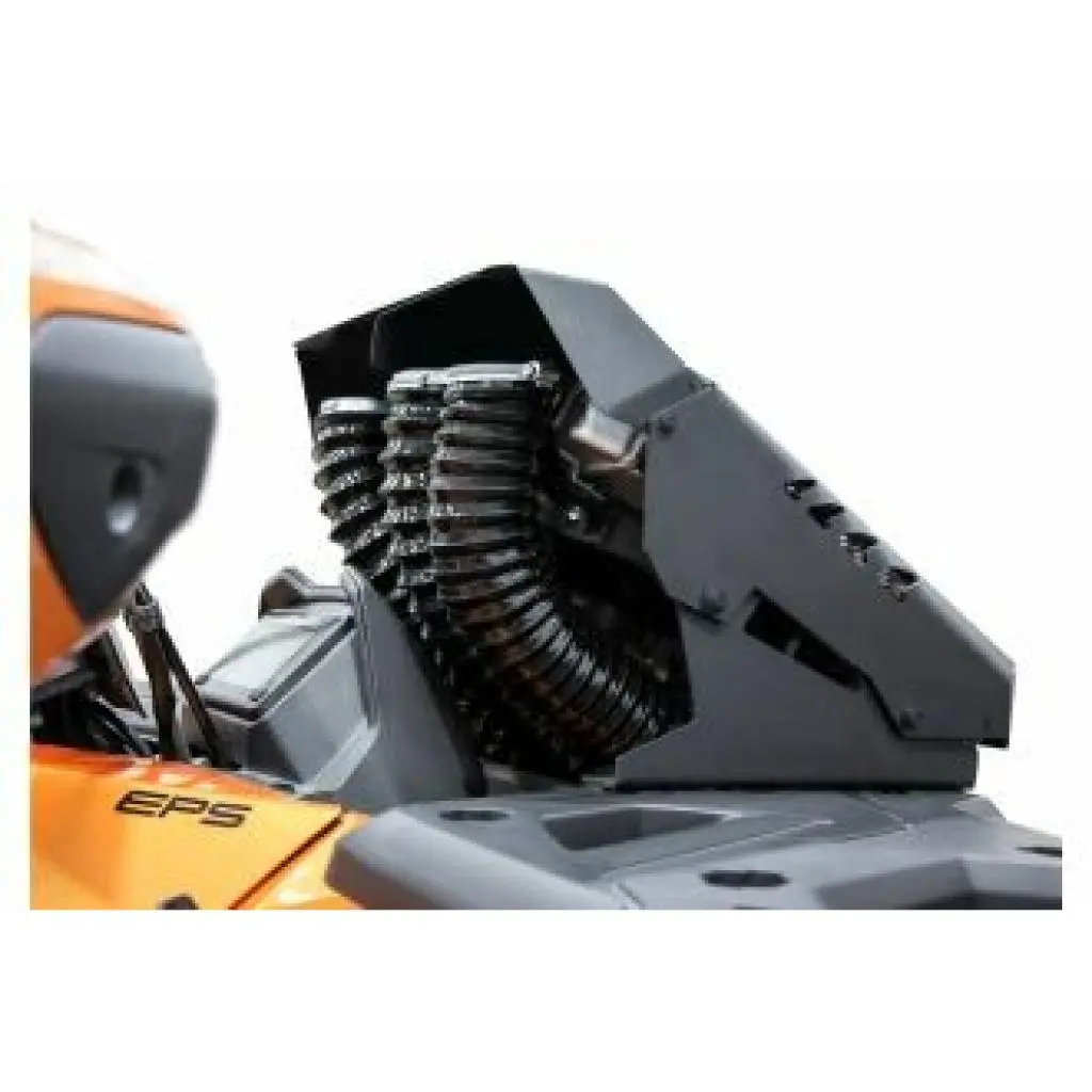 Rival Powersports Radiator Relocator Kit With Snorkel Cf-Moto | 2444.8114.1 2