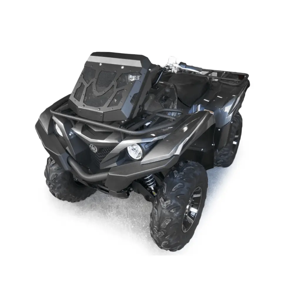 Rival Powersports Radiator Relocator Kit Yamaha | 2444.7150.1 1